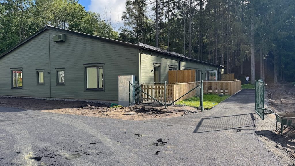 Holmstaden Ramnebacken